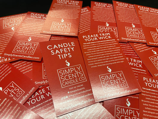 Candle Safety Tips: Keep Your Home Cozy And Safe