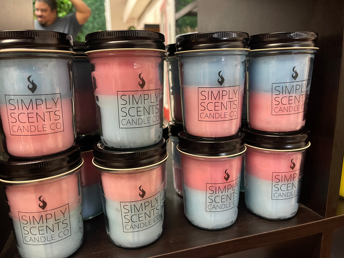 Low-Stress Fundraising: Why Candles Are Easier to Sell Than Other Products