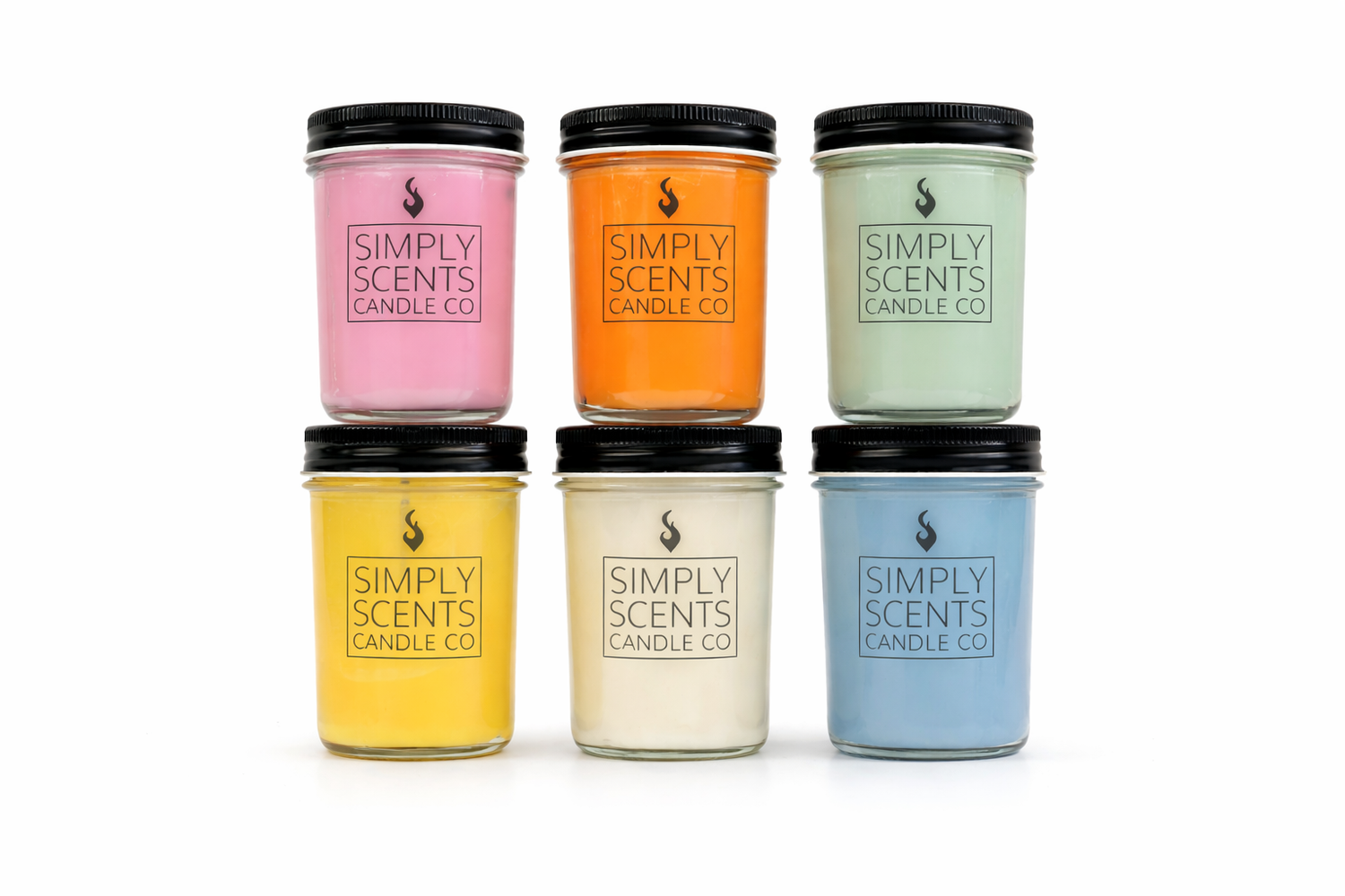 Fundraiser Candles