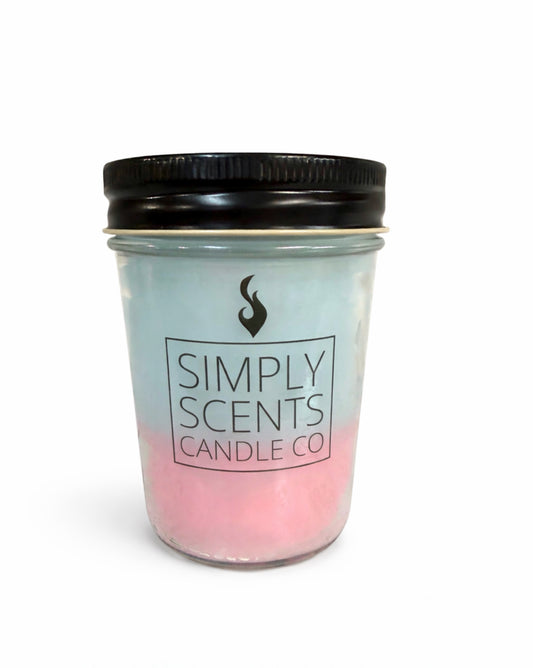 Baby Powder Hand-Poured Candle