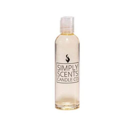 4 oz. Triple Scented Burning Oil